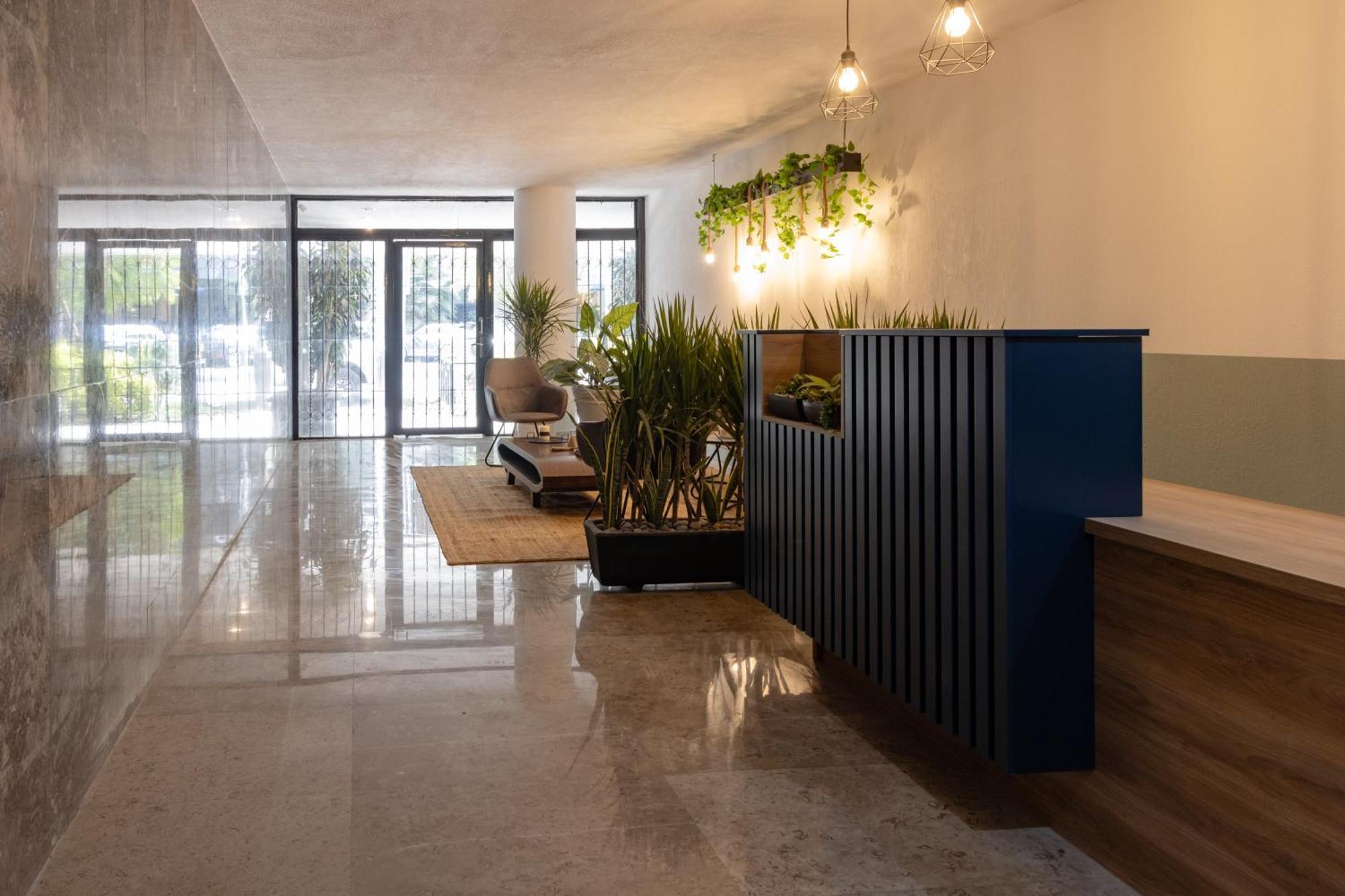 Lope 226, Polanco Appartement Mexico