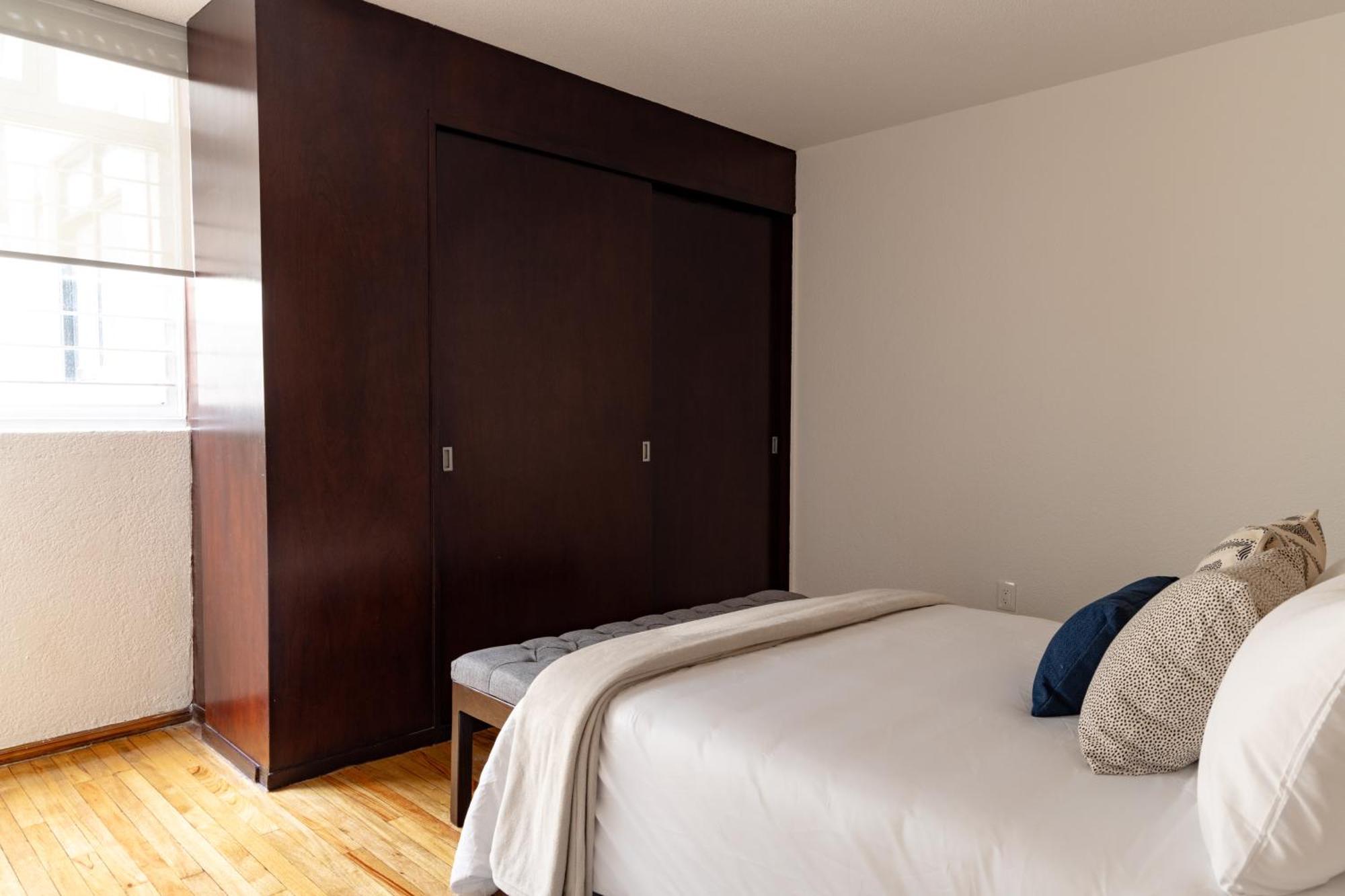 Lope 226, Polanco Appartement Mexico