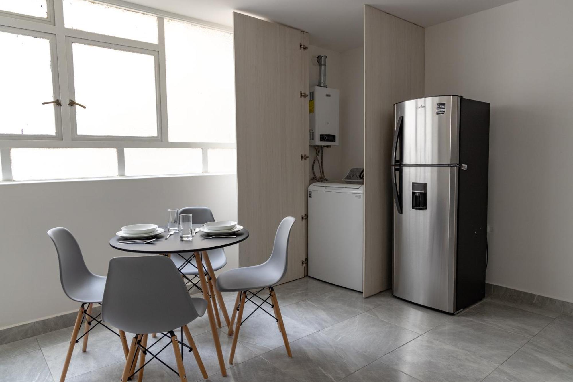 Appartement Lope 226, Polanco Mexico