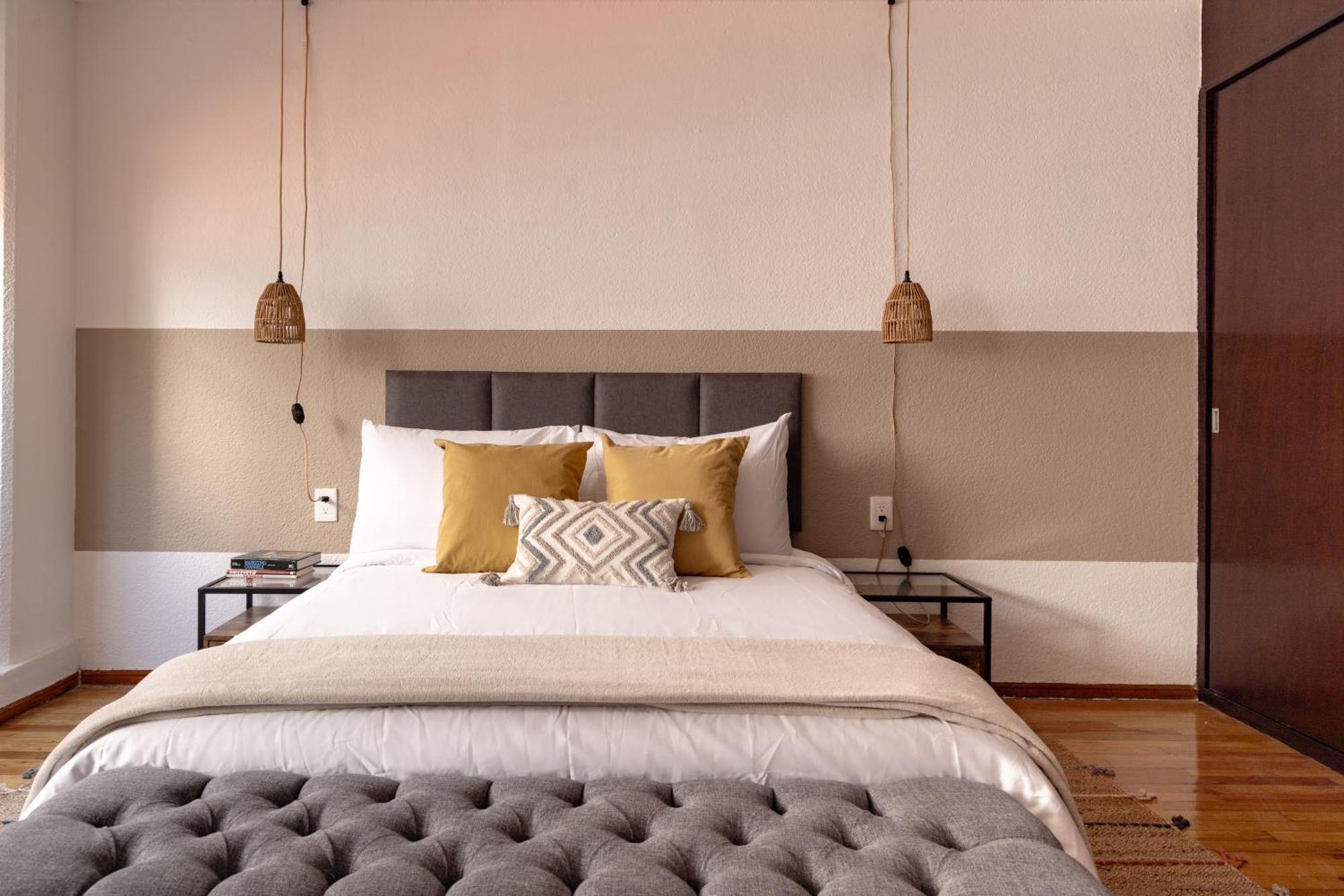 Lope 226, Polanco Appartement Mexico
