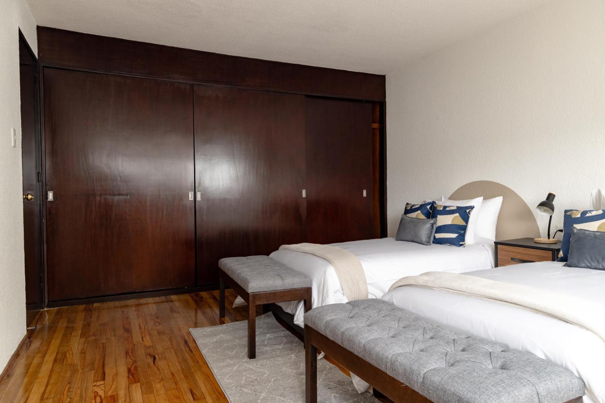 Appartement Lope 226, Polanco *