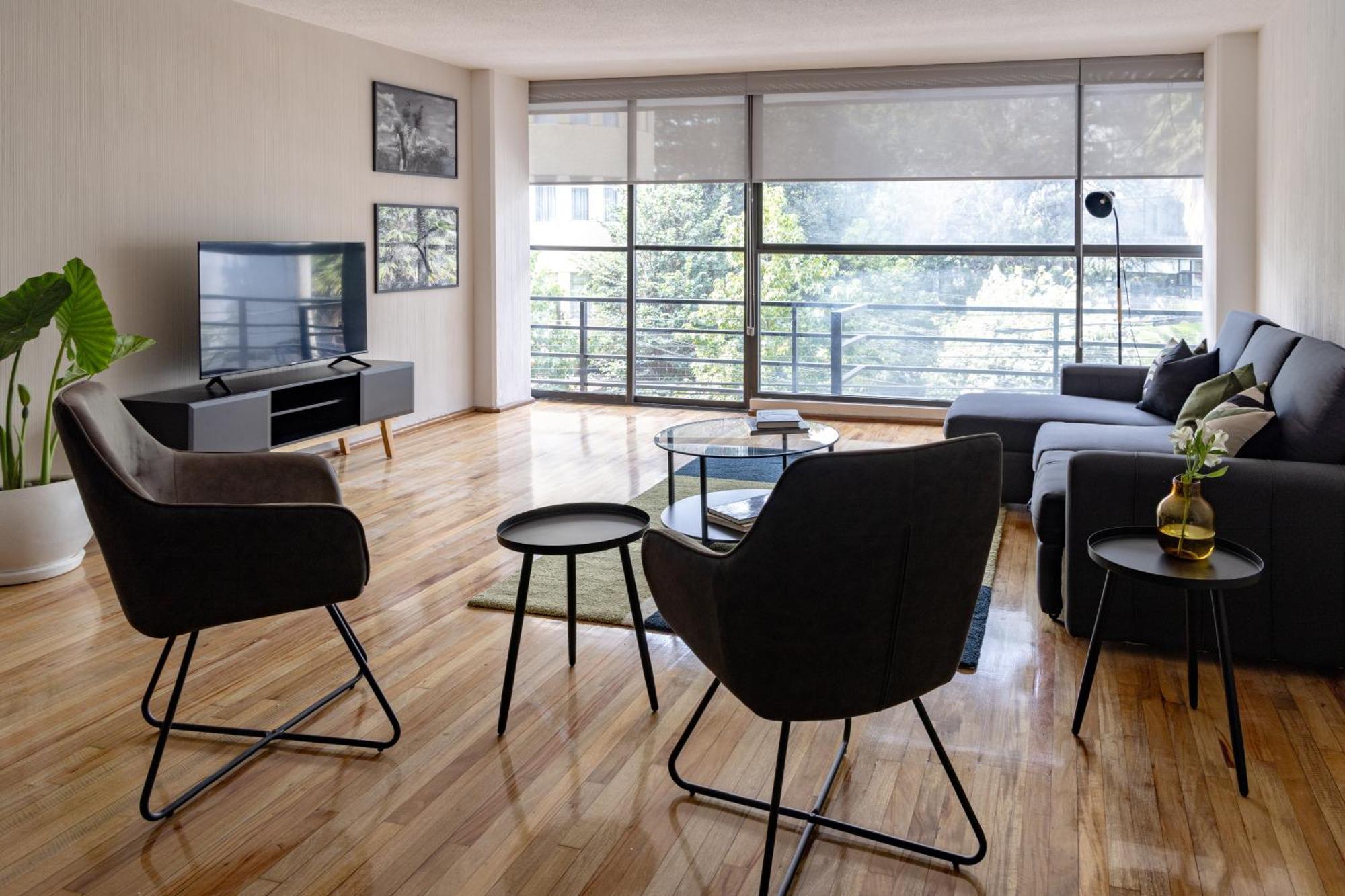 Lope 226, Polanco Appartement