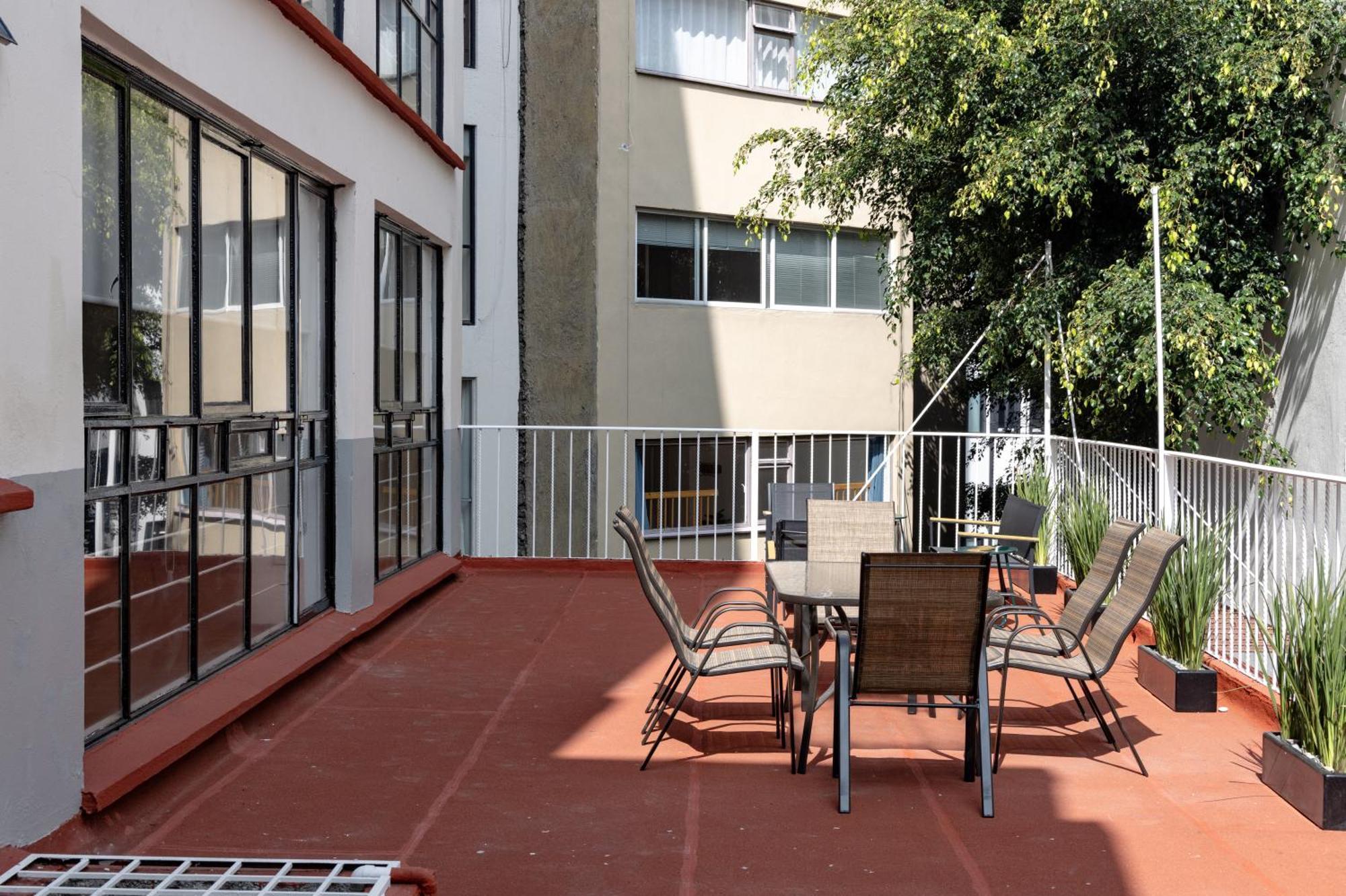 Lope 226, Polanco Appartement *