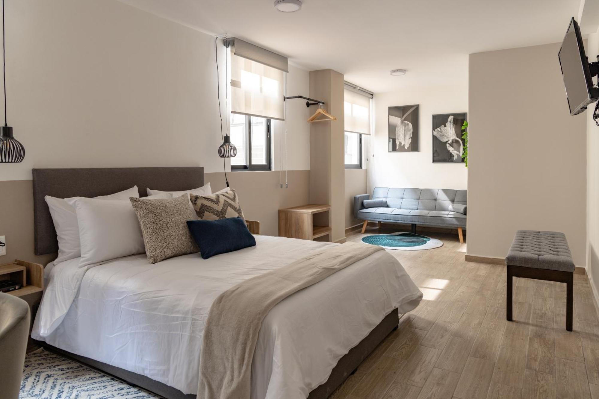 Lope 226, Polanco Appartement *