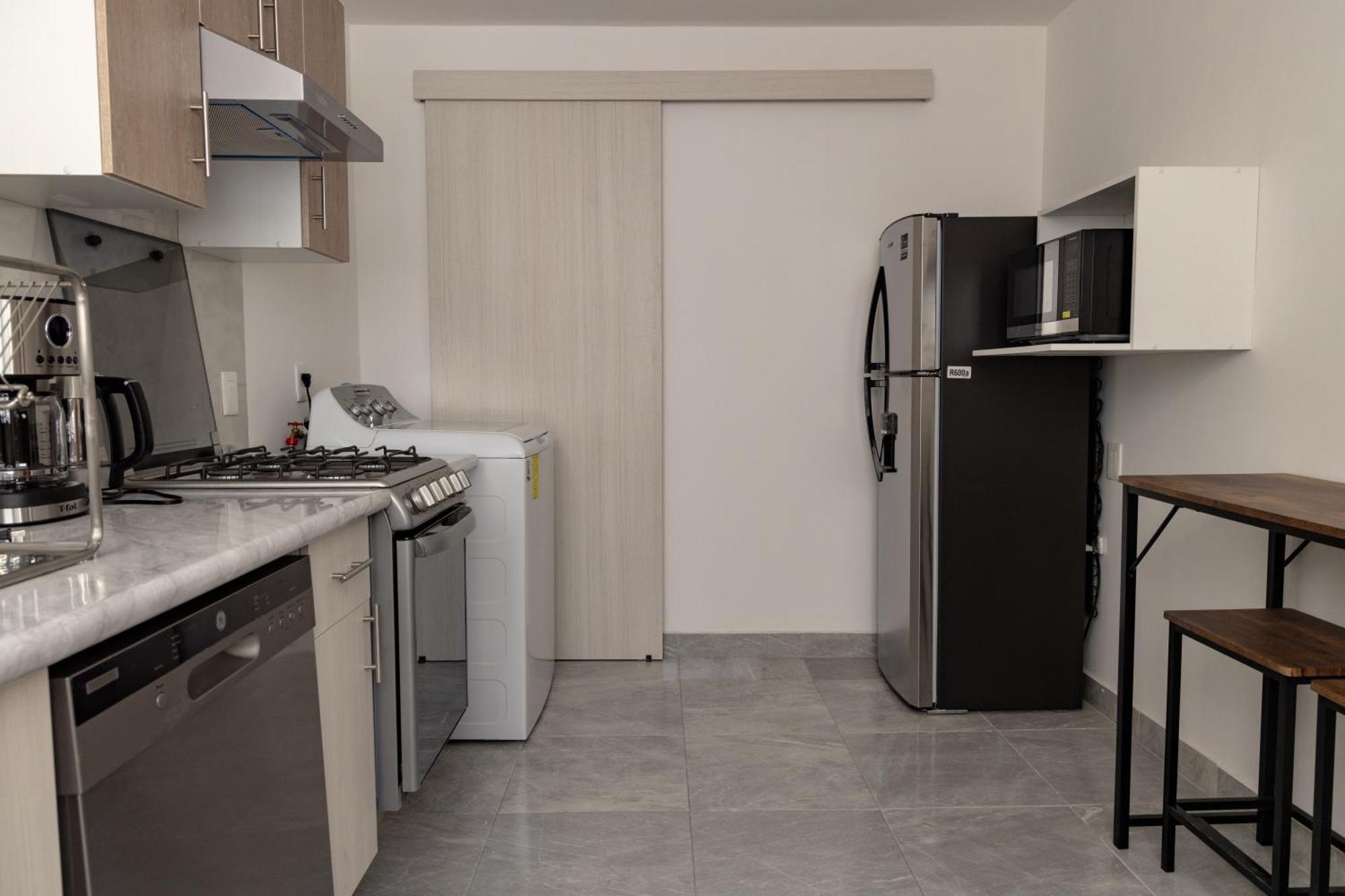 Lope 226, Polanco Appartement Mexico