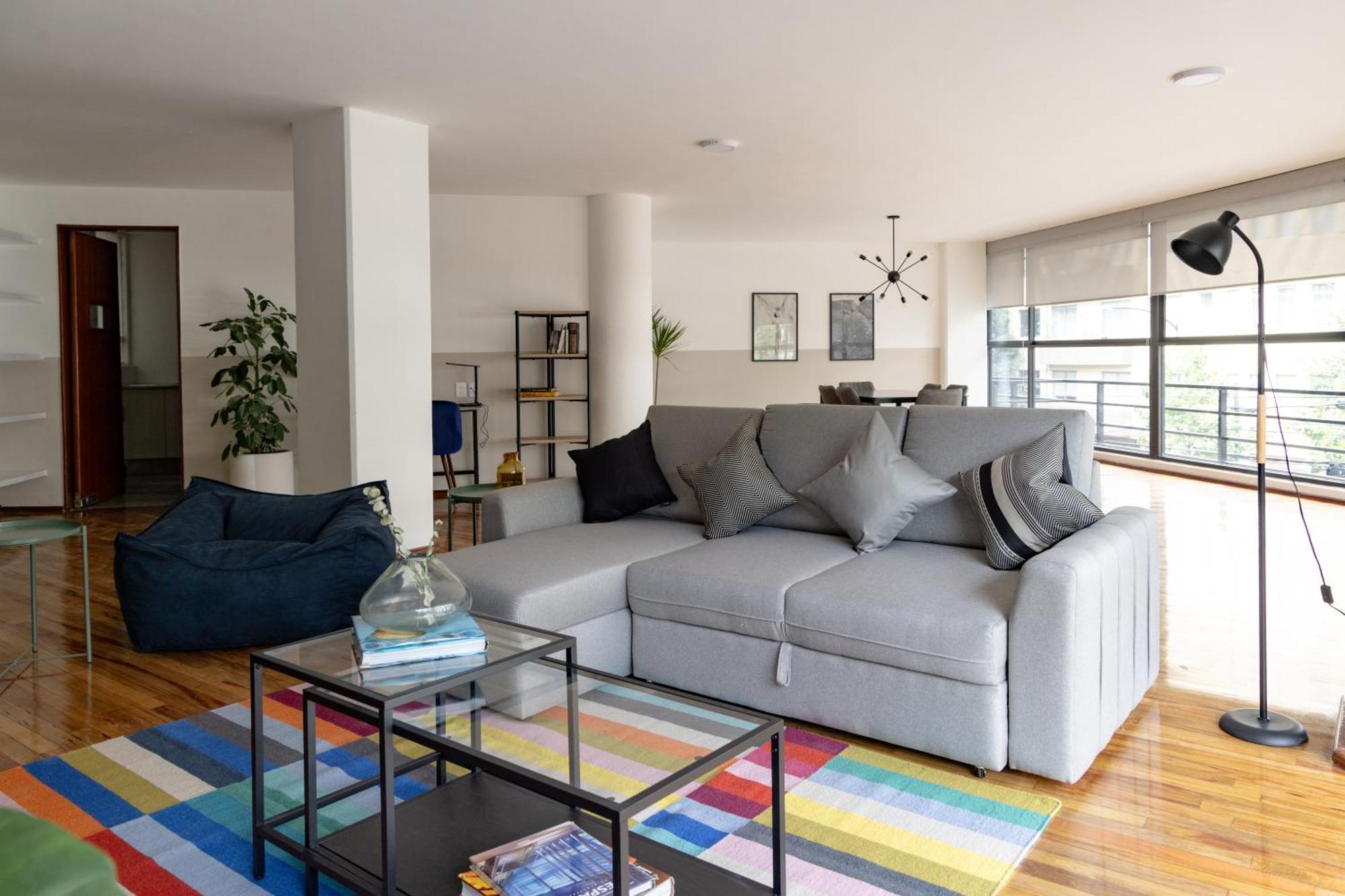 Lope 226, Polanco Appartement