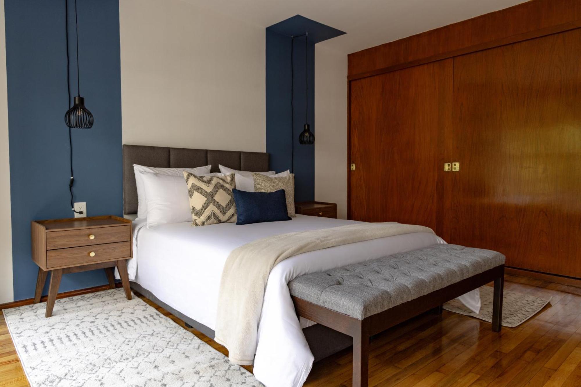 Lope 226, Polanco Appartamento